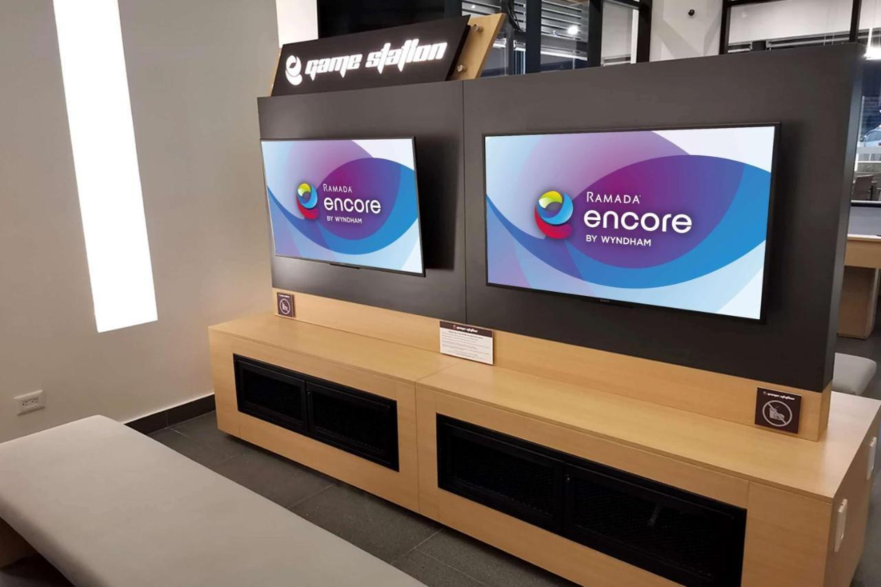 Ramada Encore By Wyndham Guadalajara Aeropuerto Las Pintas Dış mekan fotoğraf