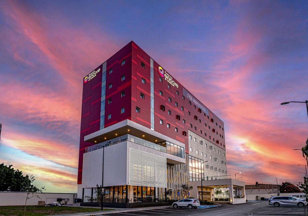 Ramada Encore By Wyndham Guadalajara Aeropuerto Las Pintas Dış mekan fotoğraf