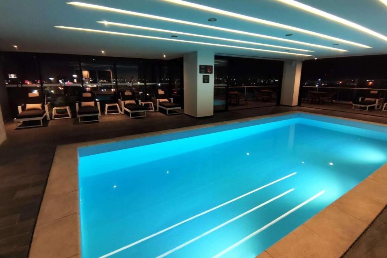 Ramada Encore By Wyndham Guadalajara Aeropuerto Las Pintas Dış mekan fotoğraf