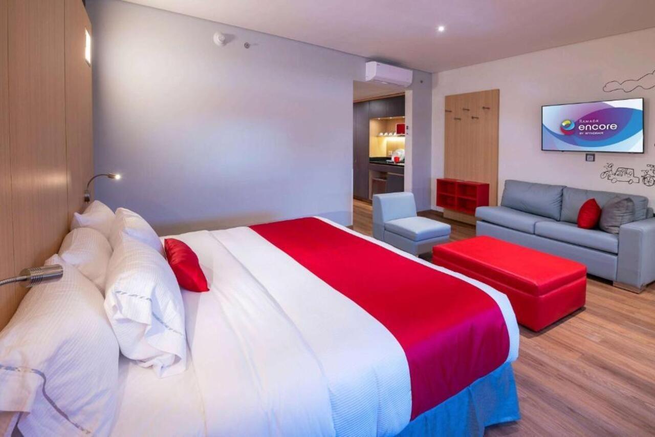 Ramada Encore By Wyndham Guadalajara Aeropuerto Las Pintas Dış mekan fotoğraf